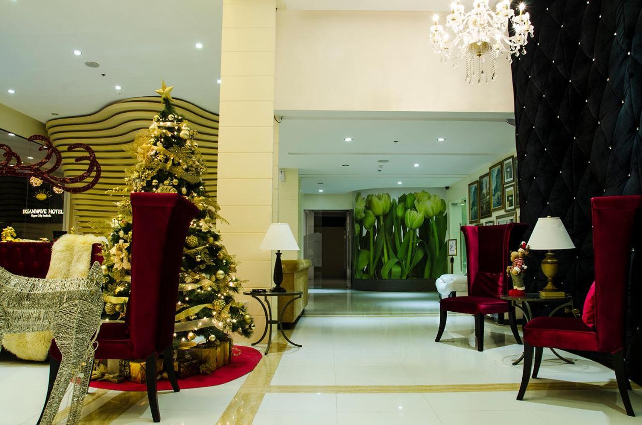 Dreamwave Hotel Ilagan Bagian luar foto